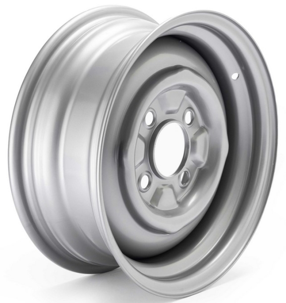 Felge SMOOTHIE 8X15 4X130 ET15 Felge VW Käfer Karmann Typ1 Lochkreis 4*130 Tiefbett Felge